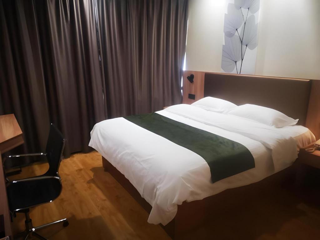 Greentree Inn Xuzhou South Minzhu Road Exterior photo