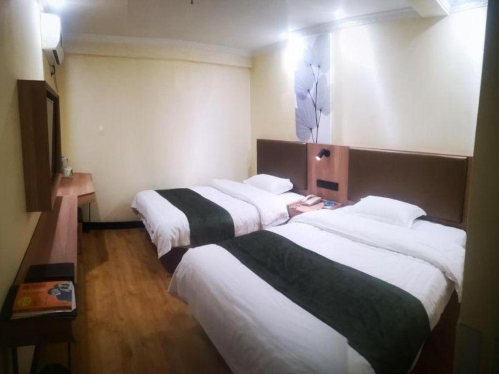 Greentree Inn Xuzhou South Minzhu Road Exterior photo