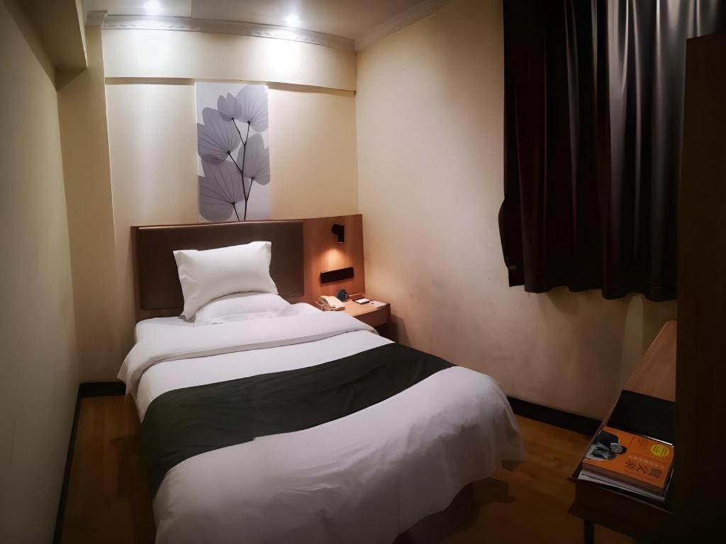 Greentree Inn Xuzhou South Minzhu Road Exterior photo