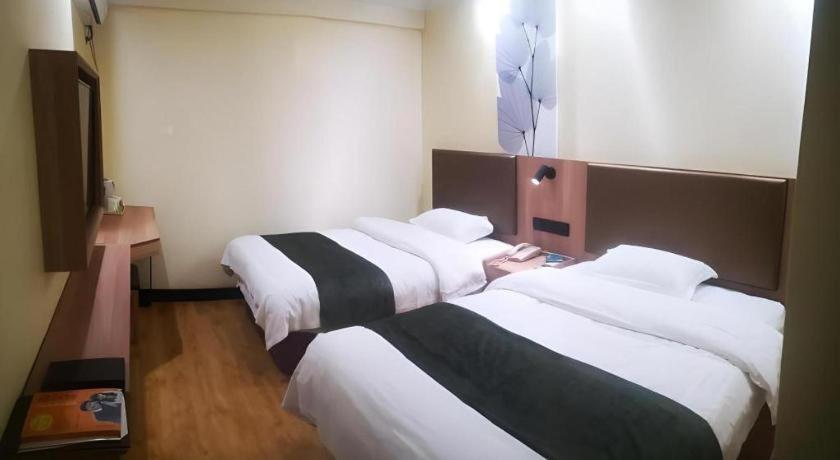 Greentree Inn Xuzhou South Minzhu Road Exterior photo