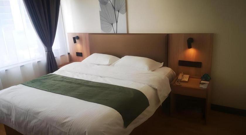 Greentree Inn Xuzhou South Minzhu Road Exterior photo