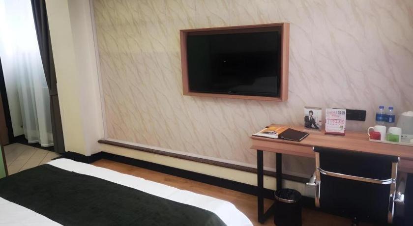 Greentree Inn Xuzhou South Minzhu Road Exterior photo