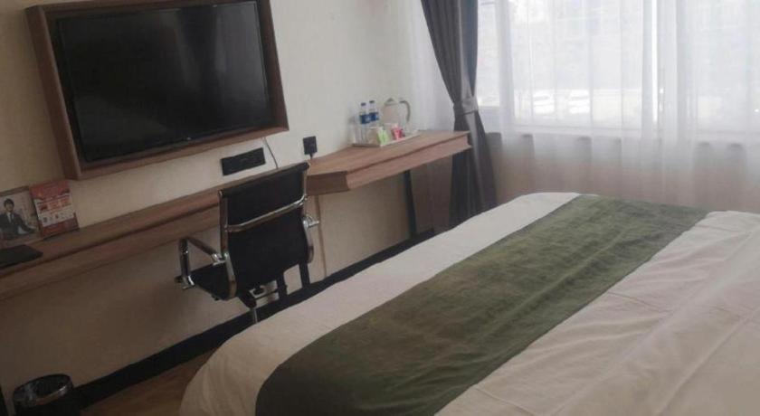 Greentree Inn Xuzhou South Minzhu Road Exterior photo